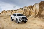 Toyota Hilux Special Edition Double Cab 2019 года (EU)
